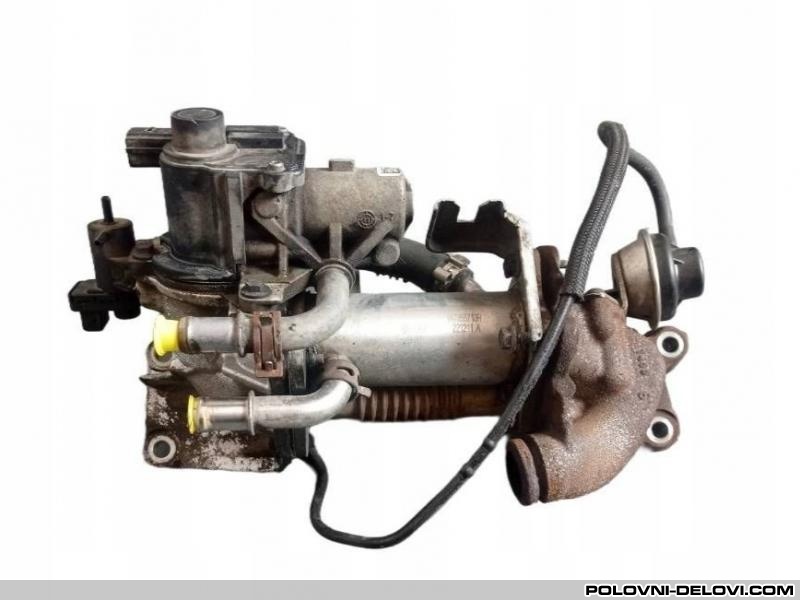 Renault  Kangoo Egr Ventil Izduvni Sistem