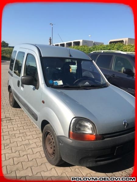 Renault  Kangoo  Elektrika I Paljenje