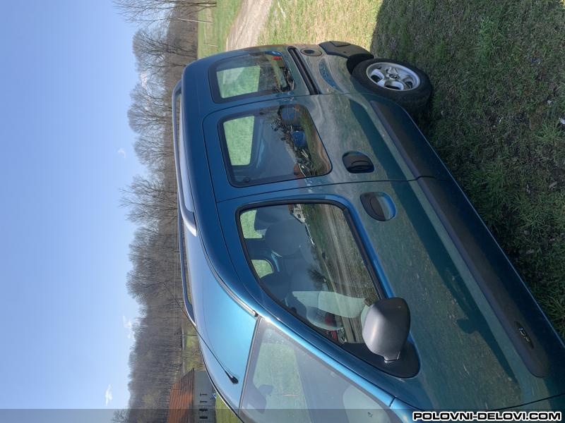 Renault  Kangoo  Elektrika I Paljenje