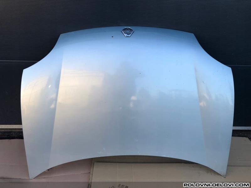 Renault  Kangoo Hauba Karoserija