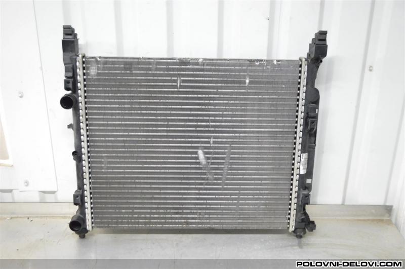 Renault  Kangoo Hladnjak Motor I Delovi Motora