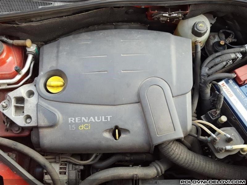 Renault Kangoo I 1.5dCi Motor I Delovi Motora