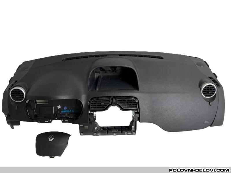 Renault  Kangoo Instrument Tabla Enterijer
