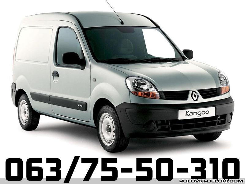 Renault  Kangoo  Izduvni Sistem
