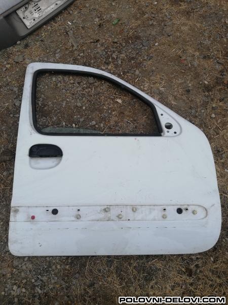 Renault  Kangoo  Karoserija