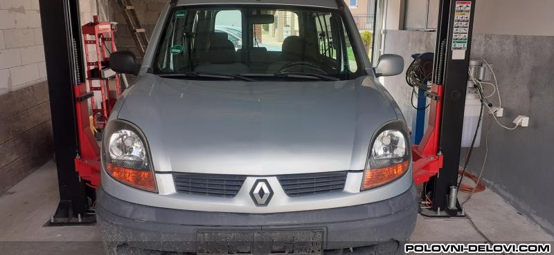Renault  Kangoo  Karoserija
