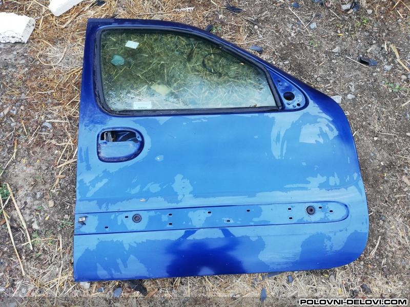 Renault  Kangoo  Karoserija