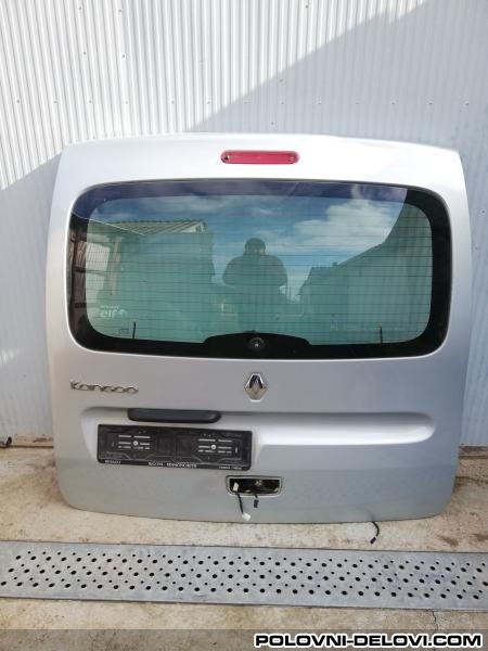 Renault  Kangoo  Karoserija