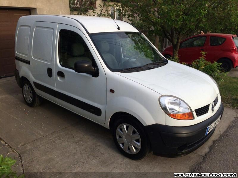 Renault  Kangoo  Karoserija