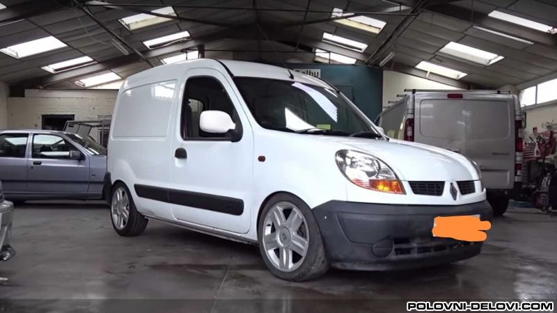 Renault  Kangoo  Kocioni Sistem