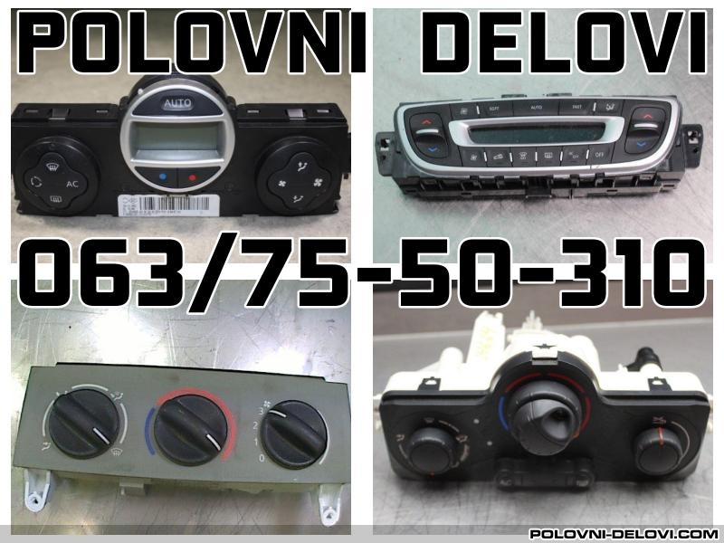 Renault  Kangoo Komande Klime Rashladni Sistem