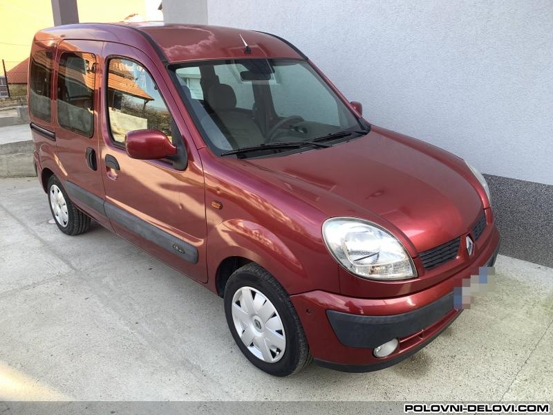 Renault  Kangoo Kompletan Auto Kompletan Auto U Delovima