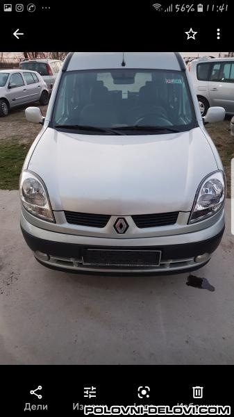 Renault  Kangoo  Kompletan Auto U Delovima