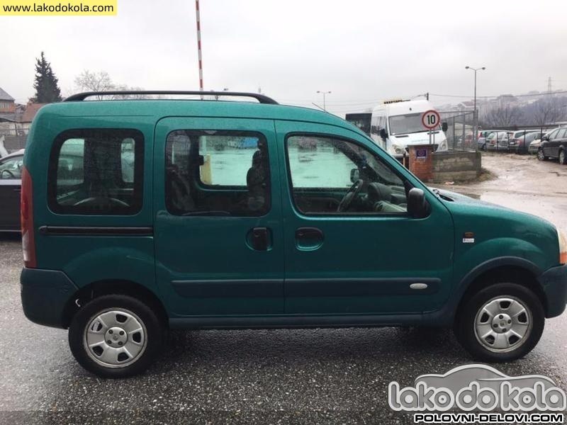 Renault  Kangoo  Kompletan Auto U Delovima