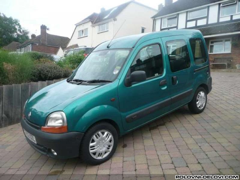 Renault  Kangoo  Kompletan Auto U Delovima