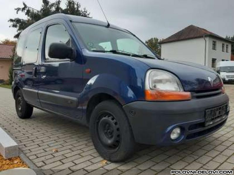 Renault  Kangoo  Kompletan Auto U Delovima