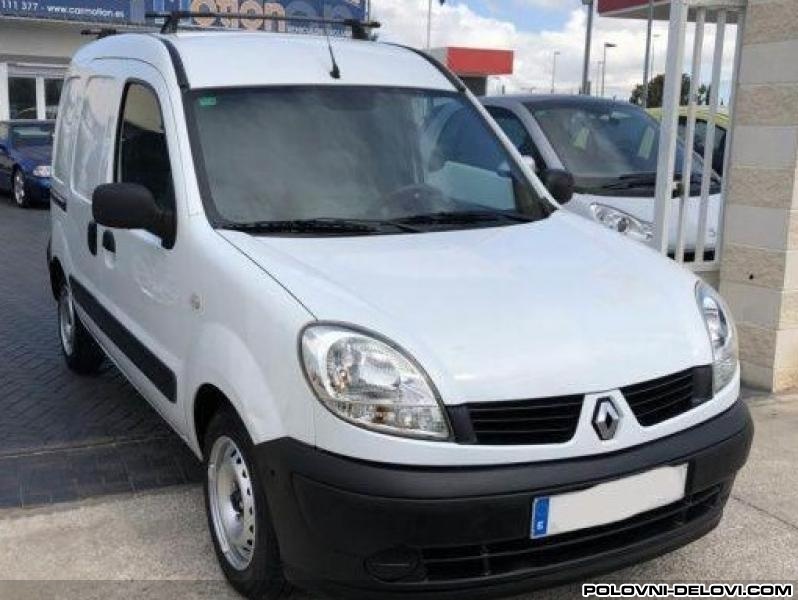 Renault  Kangoo  Kompletan Auto U Delovima