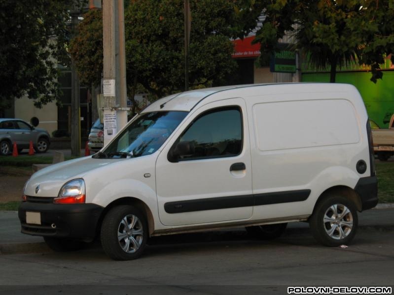 Renault  Kangoo  Kompletan Auto U Delovima