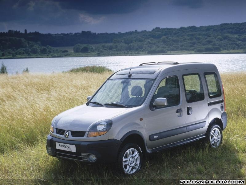 Renault  Kangoo  Kompletan Auto U Delovima
