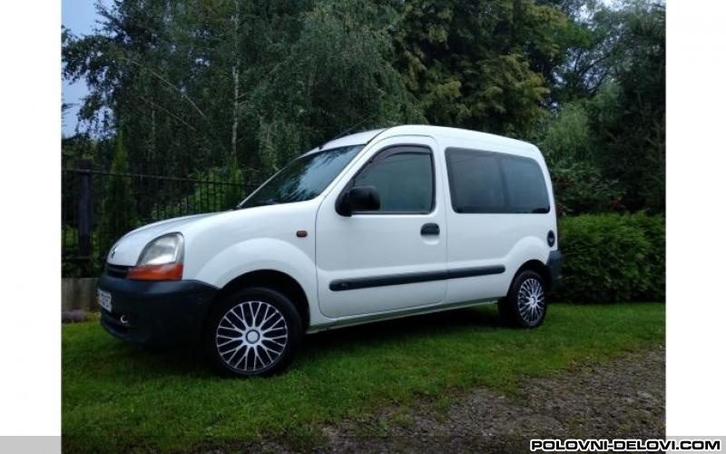 Renault  Kangoo  Kompletan Auto U Delovima
