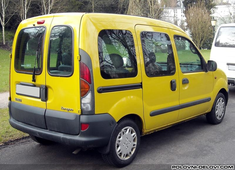 Renault  Kangoo  Kompletan Auto U Delovima