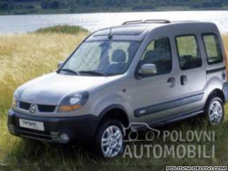 Renault  Kangoo  Kompletan Auto U Delovima
