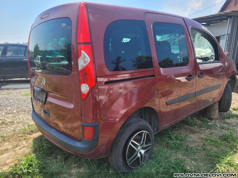 Renault  Kangoo  Kompletan Auto U Delovima