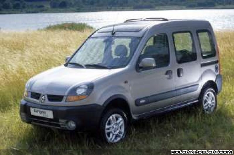 Renault  Kangoo  Kompletan Auto U Delovima