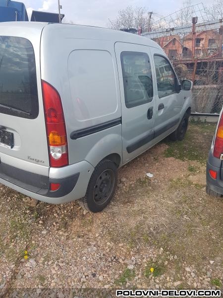 Renault  Kangoo  Kompletan Auto U Delovima