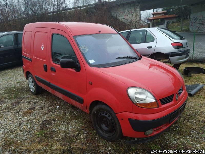 Renault  Kangoo  Kompletan Auto U Delovima