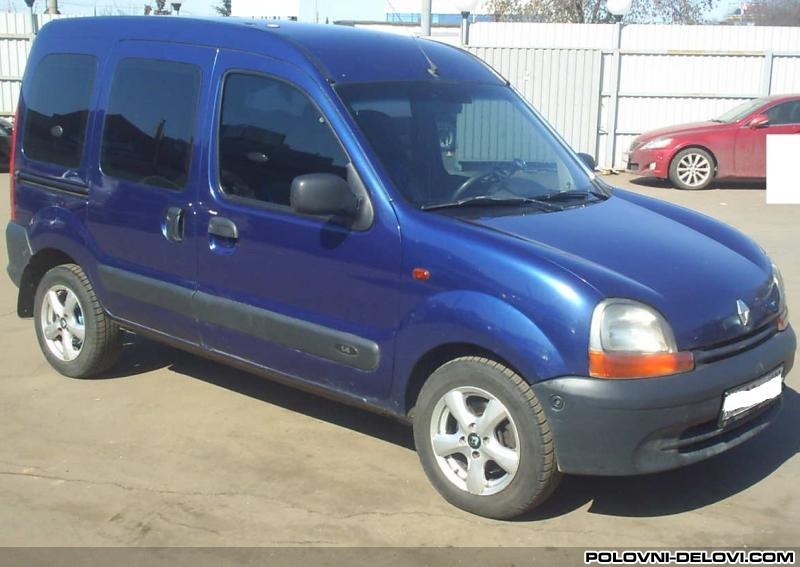 Renault  Kangoo  Kompletan Auto U Delovima
