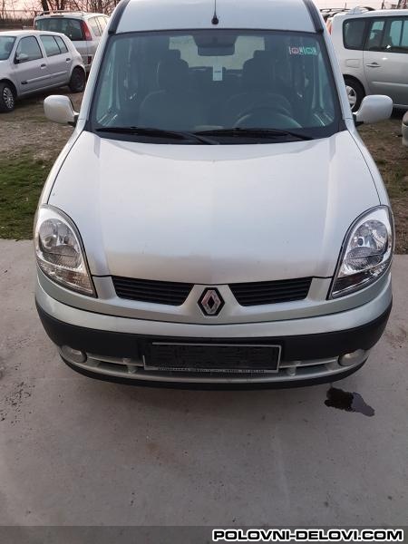 Renault  Kangoo  Kompletan Auto U Delovima