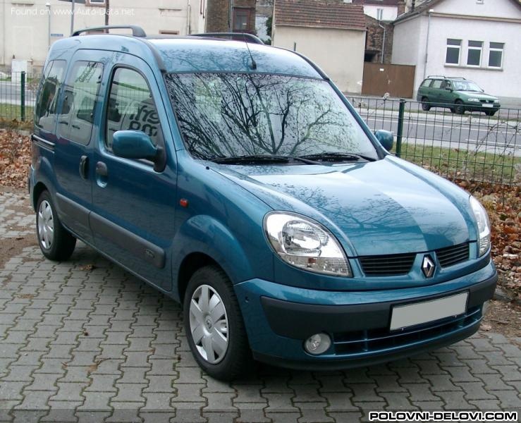 Renault  Kangoo  Kompletan Auto U Delovima