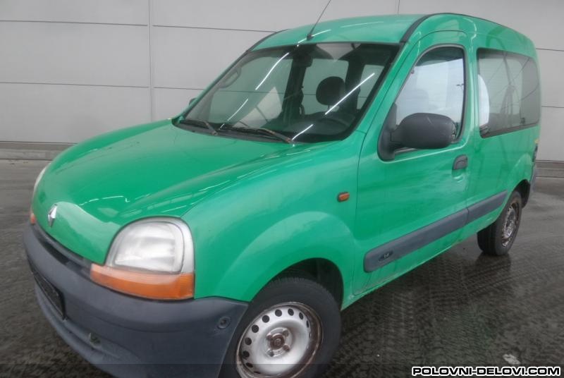 Renault  Kangoo  Kompletan Auto U Delovima