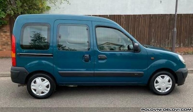 Renault Kangoo Kompletan Auto U Delovima