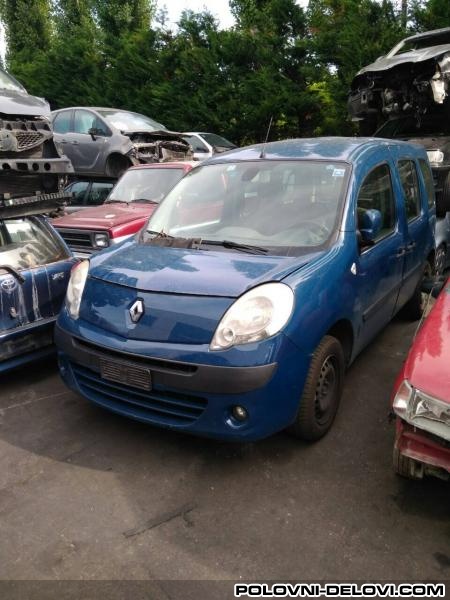 Renault  Kangoo  Kompletan Auto U Delovima