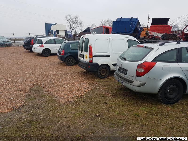 Renault  Kangoo  Kompletan Auto U Delovima