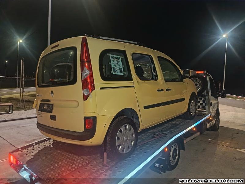 Renault  Kangoo  Kompletan Auto U Delovima
