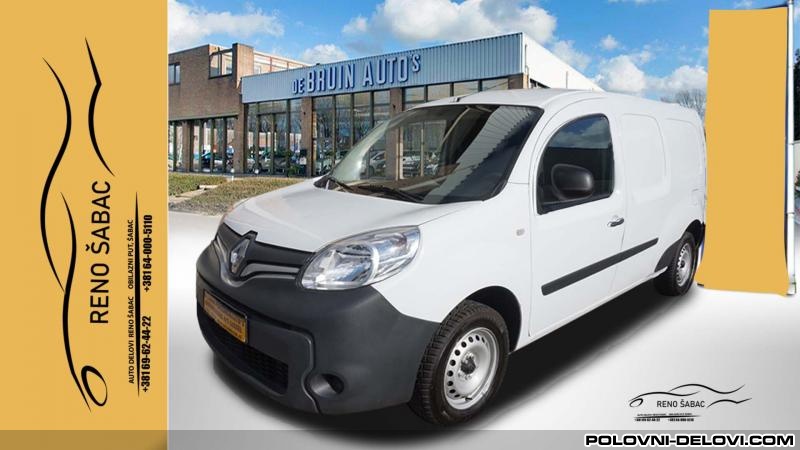 Renault  Kangoo  Kompletan Auto U Delovima