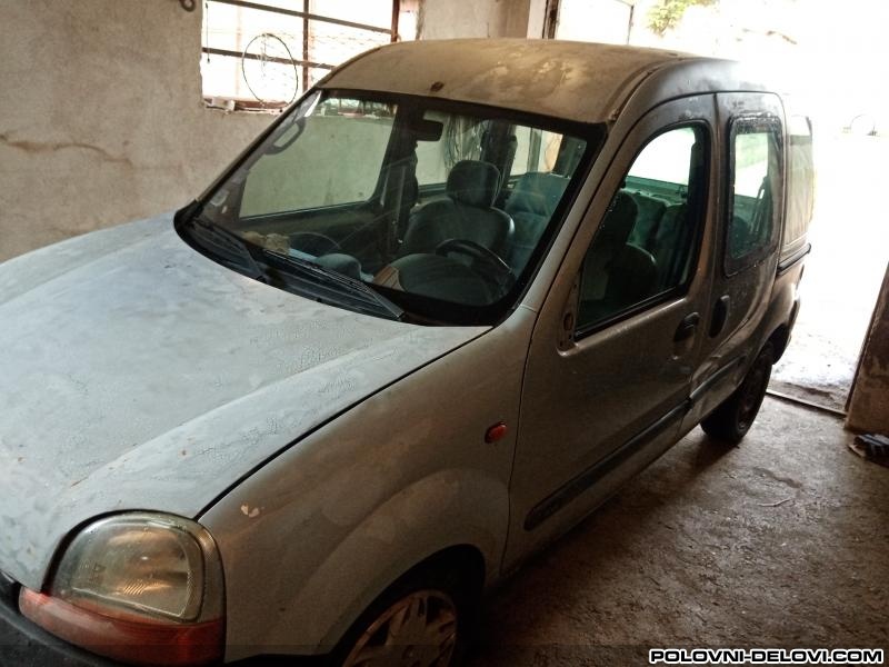 Renault  Kangoo  Kompletan Auto U Delovima