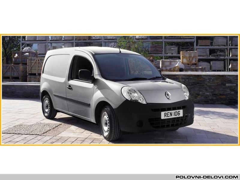 Renault  Kangoo  Kompletan Auto U Delovima