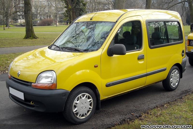 Renault  Kangoo  Kompletan Auto U Delovima