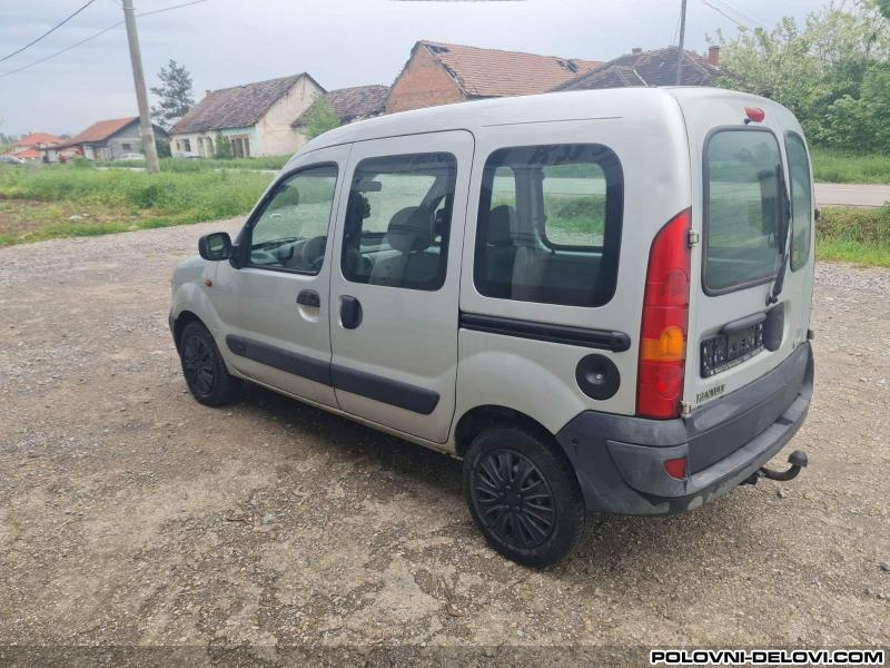 Renault  Kangoo  Kompletan Auto U Delovima