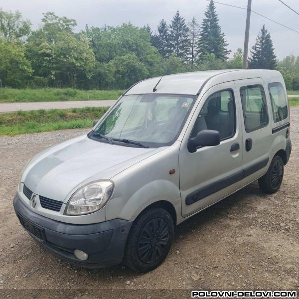 Renault  Kangoo  Kompletan Auto U Delovima