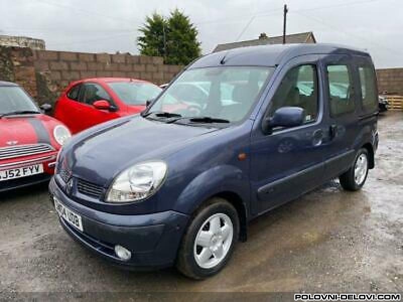 Renault  Kangoo  Kompletan Auto U Delovima