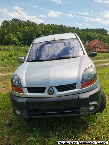 Renault  Kangoo  Kompletan Auto U Delovima