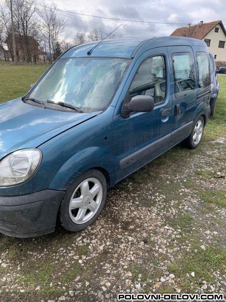 Renault  Kangoo  Kompletan Auto U Delovima