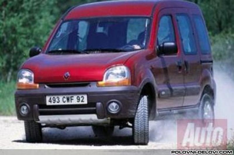 Renault  Kangoo  Kompletan Auto U Delovima