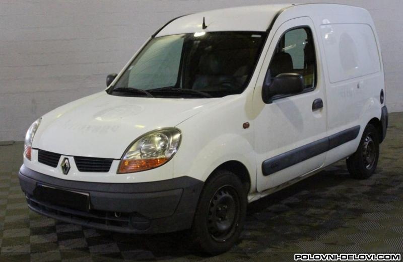 Renault  Kangoo  Kompletan Auto U Delovima