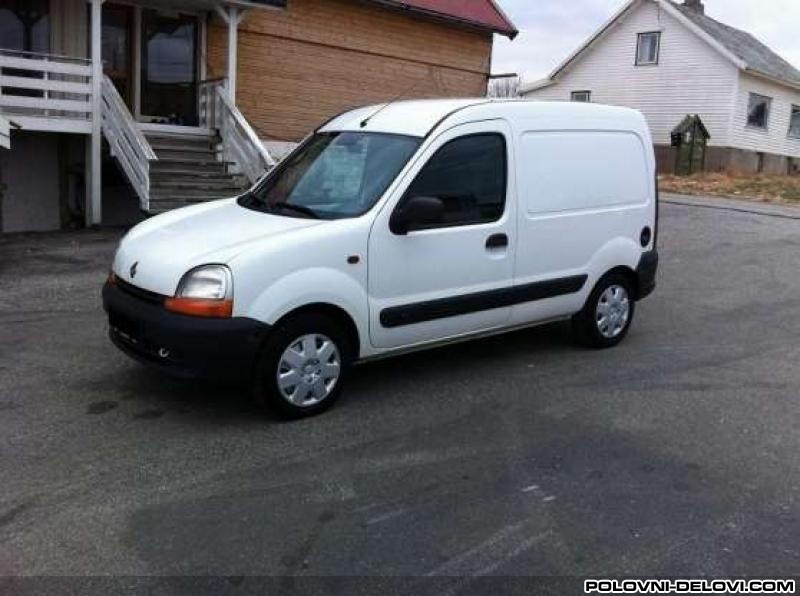 Renault  Kangoo  Kompletan Auto U Delovima